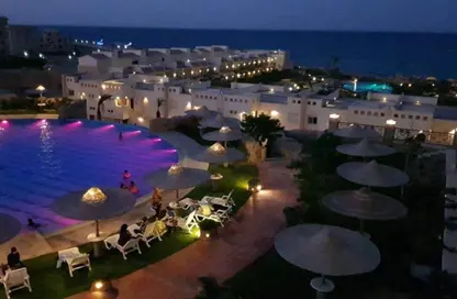 Chalet - 2 Bedrooms - 2 Bathrooms for sale in Areej - Al Ain Al Sokhna - Suez