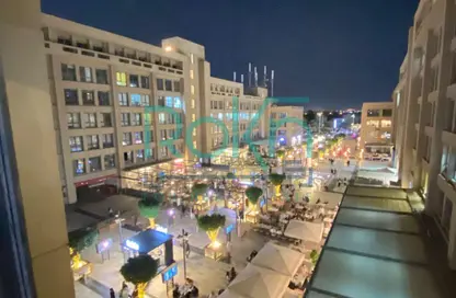 Shop - Studio - 1 Bathroom for sale in Arkan Plaza - 26th of July Corridor - Sheikh Zayed City - Giza