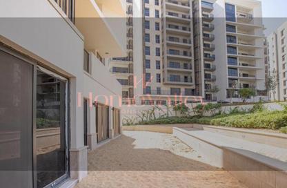 Apartment - 4 Bedrooms - 4 Bathrooms for rent in Park Side Residence - Zed Towers - Sheikh Zayed Compounds - Sheikh Zayed City - Giza