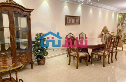 شقة - 3 - 3 للايجار في لوران - حي شرق - الاسكندرية