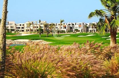 Chalet - 3 Bedrooms - 4 Bathrooms for sale in Hacienda Bay - Sidi Abdel Rahman - North Coast Chalet - 3 Bedrooms - 4 Bathrooms for sale in Hacienda Bay - Sidi Abdel Rahman - North Coast