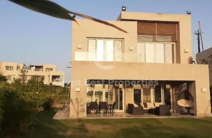 Chalet - 3 Bedrooms - 4 Bathrooms for sale in Hacienda Bay - Sidi Abdel Rahman - North Coast Chalet - 3 Bedrooms - 4 Bathrooms for sale in Hacienda Bay - Sidi Abdel Rahman - North Coast