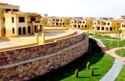 Townhouse - 5 - 4 for sale in La Terra - South Investors Area - New Cairo City - Cairo