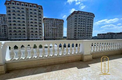 شقة - 2 غرف نوم - 2 حمامات للبيع في في صوارى - ووترفرونت - صوارى - كمبوندات الاسكندرية - الاسكندرية