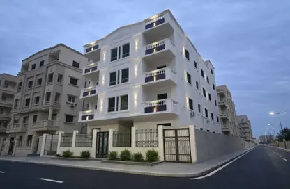 شقة - 3 غرف نوم - 2 حمامات للبيع في عمارات الاندلس - حى الاندلس - مدينة القاهرة الجديدة - القاهرة