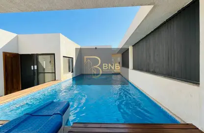 Penthouse - 4 Bedrooms - 3 Bathrooms for rent in Lake View Residence - 5th Settlement Compounds - The 5th Settlement - New Cairo City - Cairo