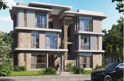 Chalet - 3 Bedrooms - 2 Bathrooms for sale in Fouka Bay - Qesm Marsa Matrouh - North Coast