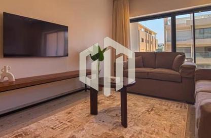 Apartment - 2 Bedrooms - 3 Bathrooms for rent in Lake View Residence - 5th Settlement Compounds - The 5th Settlement - New Cairo City - Cairo