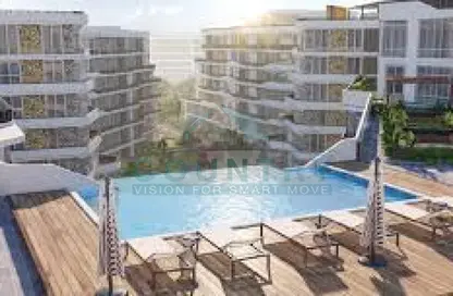 Apartment - 2 Bedrooms - 2 Bathrooms for sale in Bloomfields - Mostakbal City Compounds - Mostakbal City - Future City - Cairo