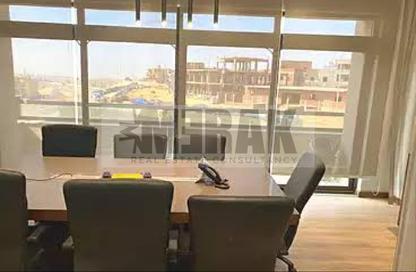Office Space - Studio - 1 Bathroom for sale in Solana - New Zayed City - Sheikh Zayed City - Giza