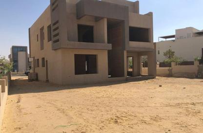 Villa - 6 Bedrooms - 6 Bathrooms for sale in Grand Heights - Northern Expansions - 6 October City - Giza