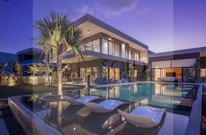 Villa - 5 - 5 for sale in Swan Lake West - 6 October Compounds - 6 October City - Giza