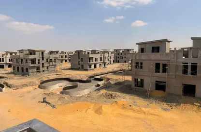 Townhouse - 5 Bedrooms - 4 Bathrooms for sale in T- Peral - Sheikh Zayed Compounds - Sheikh Zayed City - Giza Townhouse - 5 Bedrooms - 4 Bathrooms for sale in T- Peral - Sheikh Zayed Compounds - Sheikh Zayed City - Giza