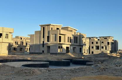 تاون هاوس - 5 غرف نوم - 4 حمامات للبيع في تي بيرل - كمبوندات الشيخ زايد - الشيخ زايد - الجيزة