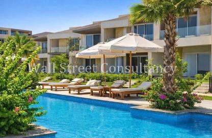 Chalet - 3 - 2 for sale in Boho - Al Ain Al Sokhna - Suez