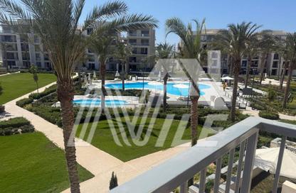 Chalet - 3 - 2 for sale in Marassi - Sidi Abdel Rahman - North Coast