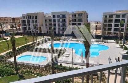 Chalet - 3 - 2 for sale in Marassi - Sidi Abdel Rahman - North Coast