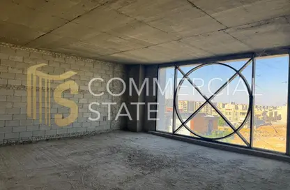 Office Space - 1 Bedroom - 1 Bathroom for rent in Cairo Business Park - 5th Settlement Compounds - The 5th Settlement - New Cairo City - Cairo