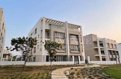 Duplex - 3 Bedrooms - 3 Bathrooms for sale in The Residences - New Cairo City - Cairo