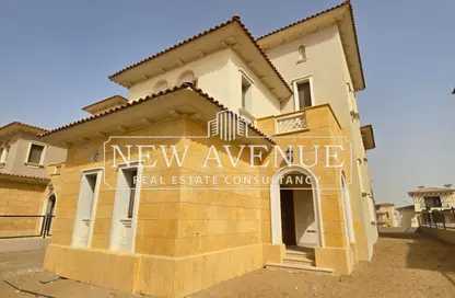 Villa - 4 Bedrooms - 4 Bathrooms for sale in City Gate - 5th Settlement Compounds - The 5th Settlement - New Cairo City - Cairo Villa - 4 Bedrooms - 4 Bathrooms for sale in City Gate - 5th Settlement Compounds - The 5th Settlement - New Cairo City - Cairo
