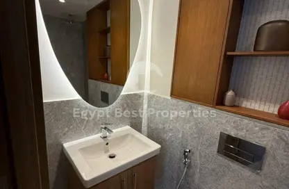 Apartment - 1 Bedroom - 1 Bathroom for sale in Sheikh Zayed Compounds - Sheikh Zayed City - Giza