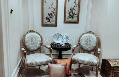 Apartment - 3 Bedrooms - 3 Bathrooms for sale in Azad - 5th Settlement Compounds - The 5th Settlement - New Cairo City - Cairo