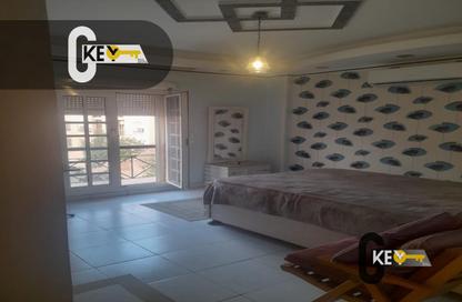Apartment - 3 Bedrooms - 3 Bathrooms for rent in Talaat Mostafa St. - Rehab City Second Phase - Al Rehab - New Cairo City - Cairo
