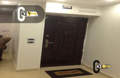 Apartment - 3 Bedrooms - 3 Bathrooms for rent in Talaat Mostafa St. - Rehab City Second Phase - Al Rehab - New Cairo City - Cairo