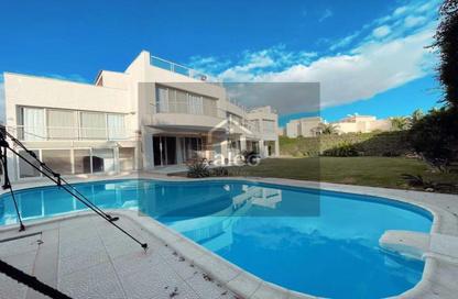 Villa - 6 - 7+ for rent in Al Karma 1 - 4th District - Sheikh Zayed City - Giza