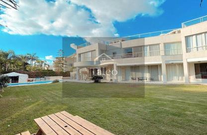 Villa - 6 - 7+ for rent in Al Karma 1 - 4th District - Sheikh Zayed City - Giza