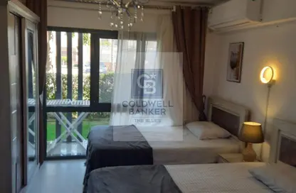 Chalet - 1 Bedroom - 1 Bathroom for rent in Marassi - Sidi Abdel Rahman - North Coast