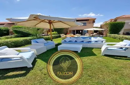 شاليه - غرفة نوم - 1 حمام للبيع في تلال السخنة - العين السخنة - السويس