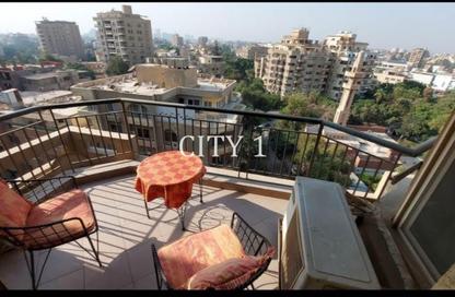 شقة - 3 غرف نوم - 3 حمامات للبيع في شارع 210 - دجلة - حي المعادي - القاهرة