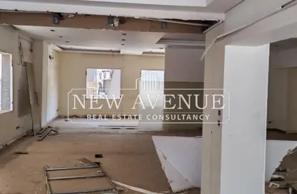 Full Floor - Studio - 1 Bathroom for rent in Al Thawra St. - El Korba - Heliopolis - Masr El Gedida - Cairo