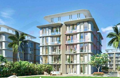 Chalet - 2 Bedrooms - 1 Bathroom for sale in Marseilia Beach 5 - Ras Al Hekma - North Coast