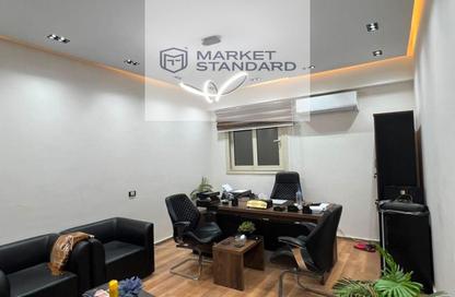Office Space - Studio - 2 Bathrooms for rent in El Narges Buildings - Al Narges - New Cairo City - Cairo