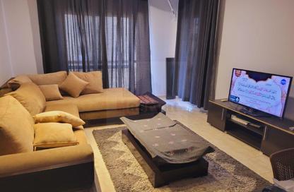 Apartment - 3 Bedrooms - 2 Bathrooms for rent in El Rehab Extension - Al Rehab - New Cairo City - Cairo