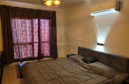 Apartment - 3 Bedrooms - 2 Bathrooms for rent in El Rehab Extension - Al Rehab - New Cairo City - Cairo