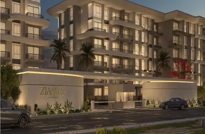 شقة - 3 غرف نوم - 3 حمامات للبيع في الربوة - كمبوندات الشيخ زايد - الشيخ زايد - الجيزة