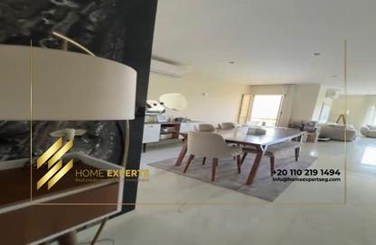 iVilla - 3 - 3 for rent in Mountain View Hyde Park - 5th Settlement Compounds - The 5th Settlement - New Cairo City - Cairo