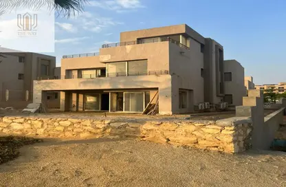 فيلا - 8 غرف نوم للبيع في جولف فيوز - طريق مصر اسكندرية الصحراوي - مدينة 6 أكتوبر - الجيزة