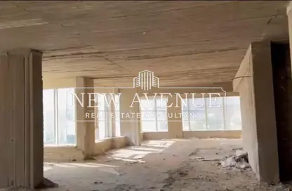 Office Space - 4 Bedrooms - 1 Bathroom for rent in Pearl Des Rois - 5th Settlement Compounds - The 5th Settlement - New Cairo City - Cairo