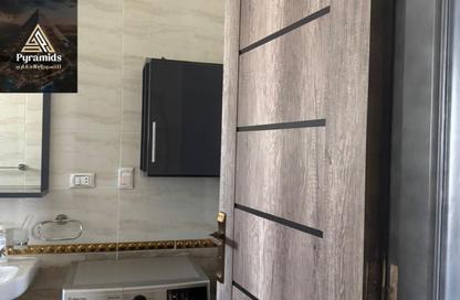 Apartment - Studio - 1 for rent in Dream Land - Al Wahat Road - 6 October City - Giza
