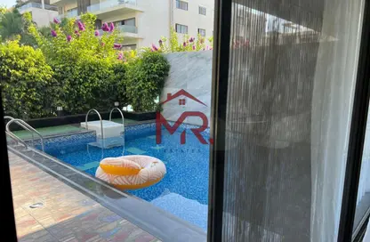 Apartment - 3 Bedrooms - 3 Bathrooms for rent in Lake View Residence - 5th Settlement Compounds - The 5th Settlement - New Cairo City - Cairo