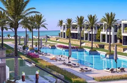 شاليه - 3 غرف نوم - 3 حمامات للبيع في لافيستا راس الحكمة - راس الحكمة - الساحل الشمالي شاليه - 3 غرف نوم - 3 حمامات للبيع في لافيستا راس الحكمة - راس الحكمة - الساحل الشمالي