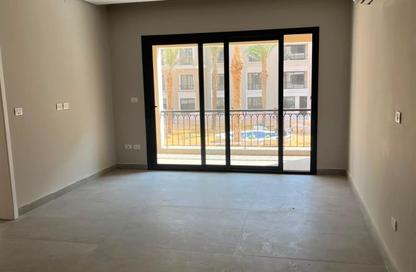 Apartment - Studio - 2 Bathrooms for sale in Village West - Sheikh Zayed Compounds - Sheikh Zayed City - Giza
