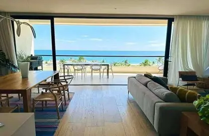Chalet - 3 Bedrooms - 4 Bathrooms for sale in Mar Bay - Ras Al Hekma - North Coast