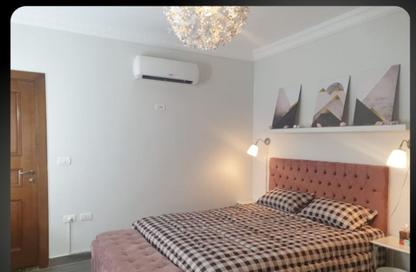 Apartment - 2 Bedrooms - 2 Bathrooms for rent in South Lotus - El Lotus - New Cairo City - Cairo