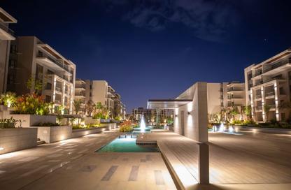 Apartment - 3 Bedrooms - 2 Bathrooms for rent in The Address East - 90 Street - The 5th Settlement - New Cairo City - Cairo