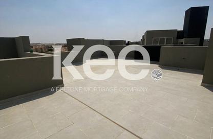 Penthouse - 3 Bedrooms - 2 Bathrooms for sale in Kayan - Sheikh Zayed Compounds - Sheikh Zayed City - Giza Penthouse - 3 Bedrooms - 2 Bathrooms for sale in Kayan - Sheikh Zayed Compounds - Sheikh Zayed City - Giza